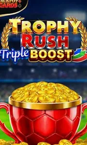 Trophy Rush Triple Boost
