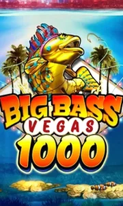 Big Bass Vegas 1000