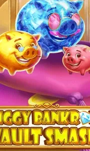 Piggy Bankroll Vault Smash